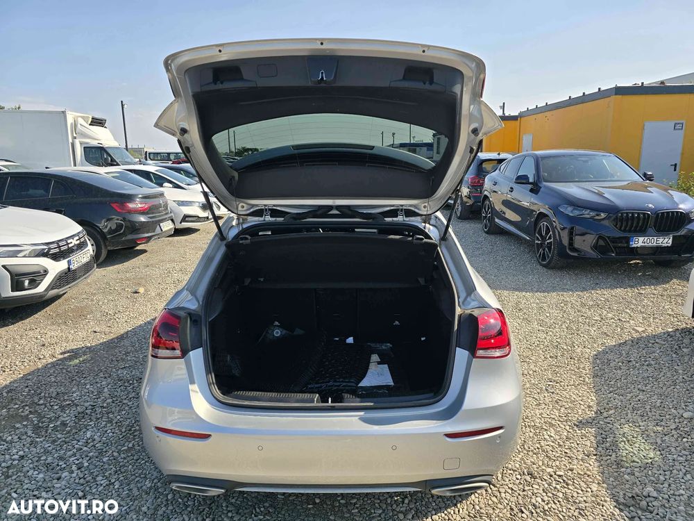Mercedes-Benz A 200 - 8