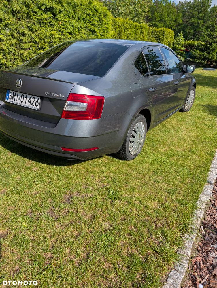 Skoda Octavia 1.5 TSI ACT Business - 5
