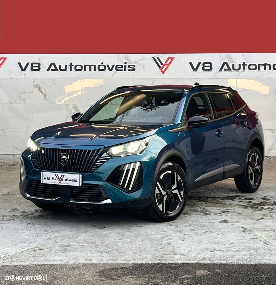 Peugeot 2008 1.2 PureTech Allure - 1