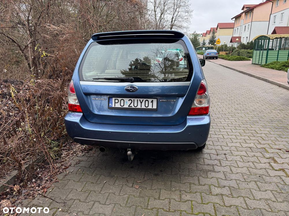 Subaru Forester 2.5 XT BLN - 7