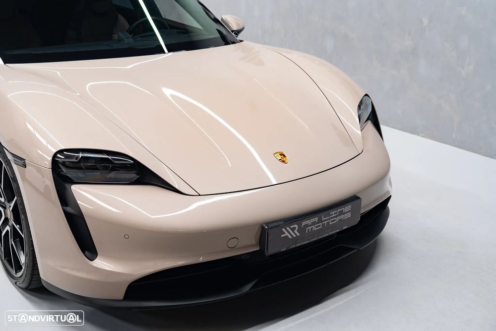 Porsche Taycan Sport Turismo 4S - 7