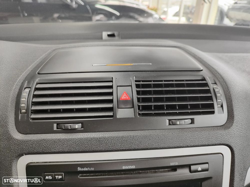 Skoda Octavia Break 1.9 TDi 4x4 - 27