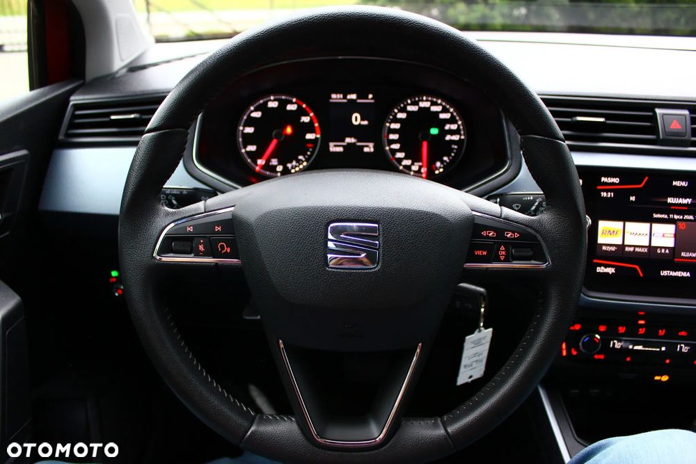 Seat Arona 1.0 Eco TSI DSG XCELLENCE - 32