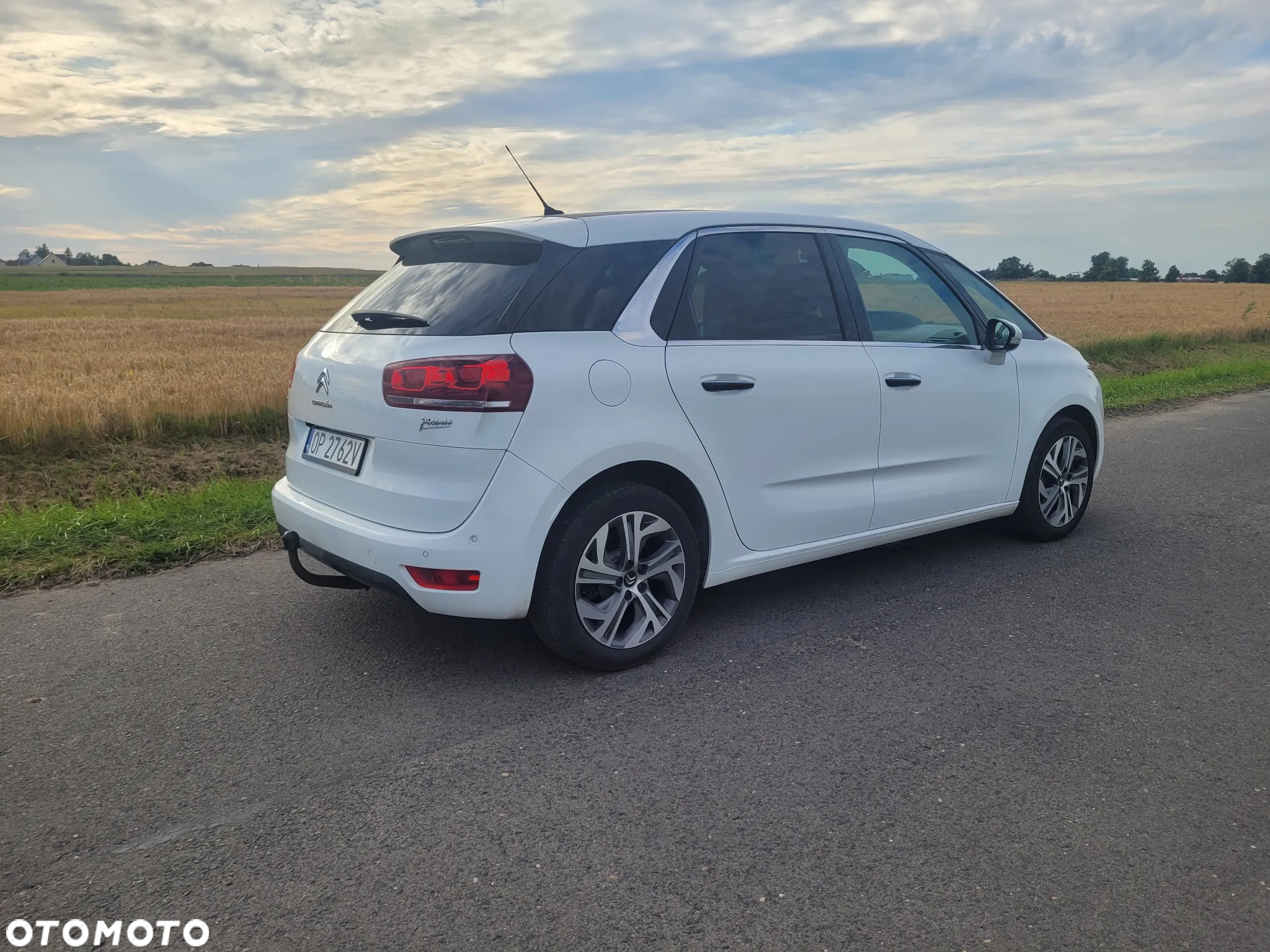 Citroën C4 Picasso - 4