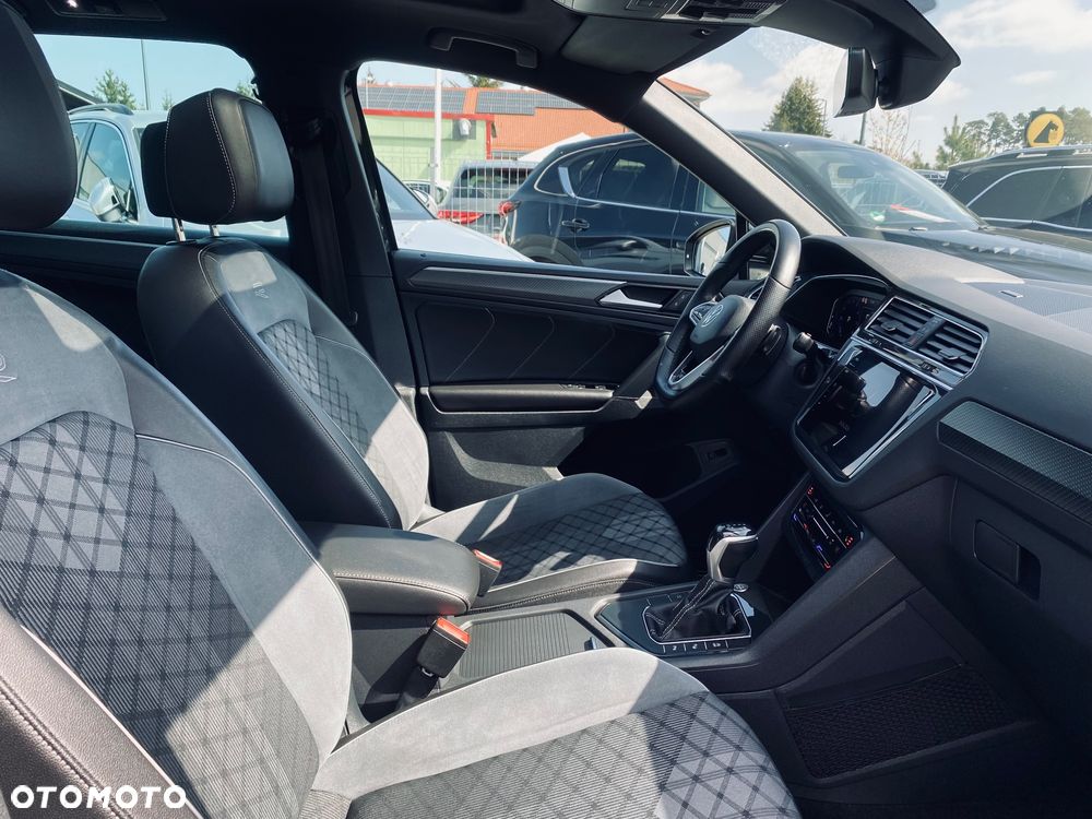 Volkswagen Tiguan 1.5 TSI OPF DSG R-Line - 22