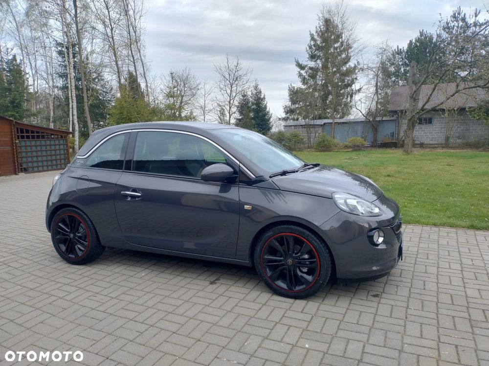 Opel Adam 1.2 Black Link - 4