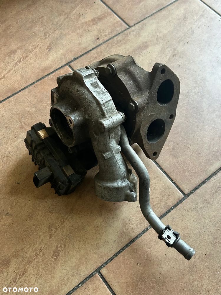 BMW F30 F10 F01 F15 N57D30B N57 3.5D 4.0D 313KM TURBOSPRĘŻARKA 8508092 - 1