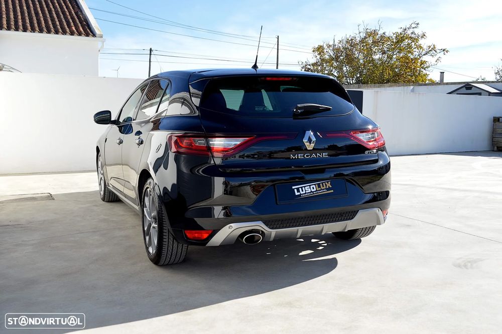 Renault Mégane 1.5 dCi GT Line - 9