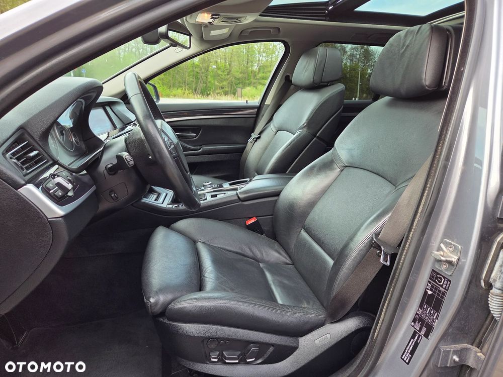 BMW Seria 5 - 14