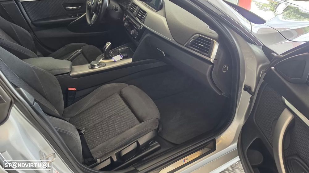 BMW 420 Gran Coupé d Pack M Auto - 53
