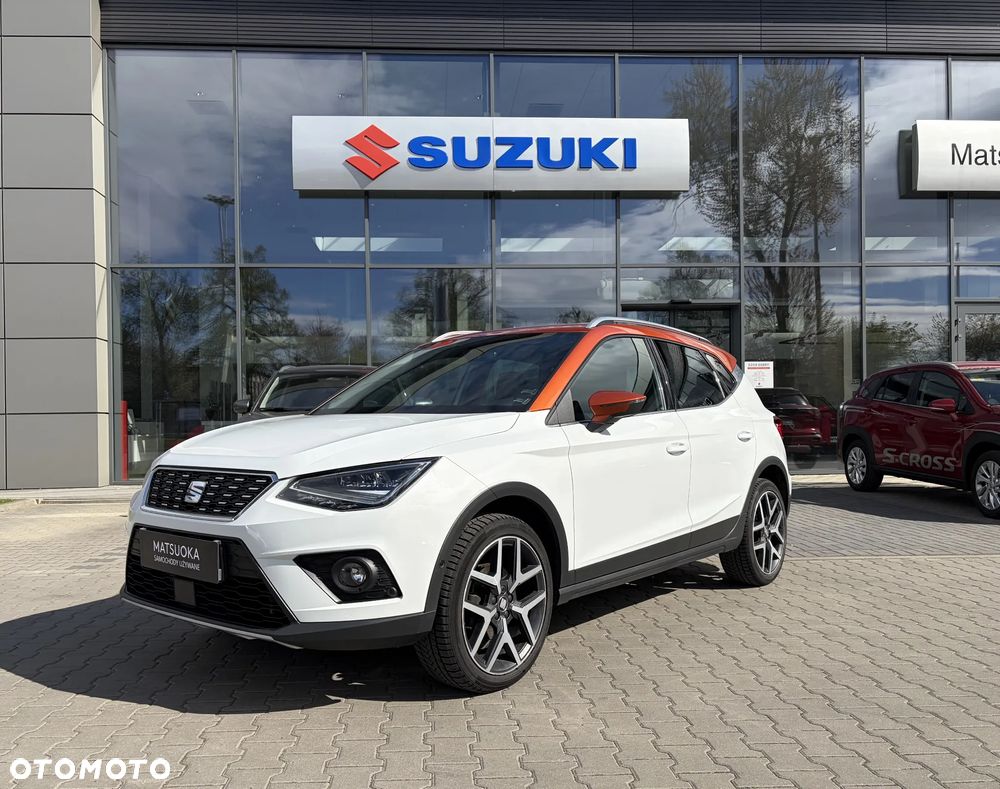 Seat Arona 1.0 TSI Xcellence S&S DSG - 1