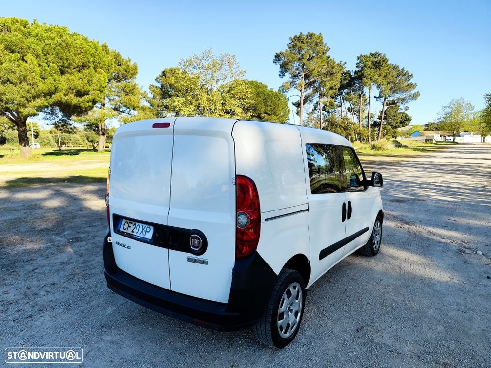 Fiat Doblo Cargo - 40