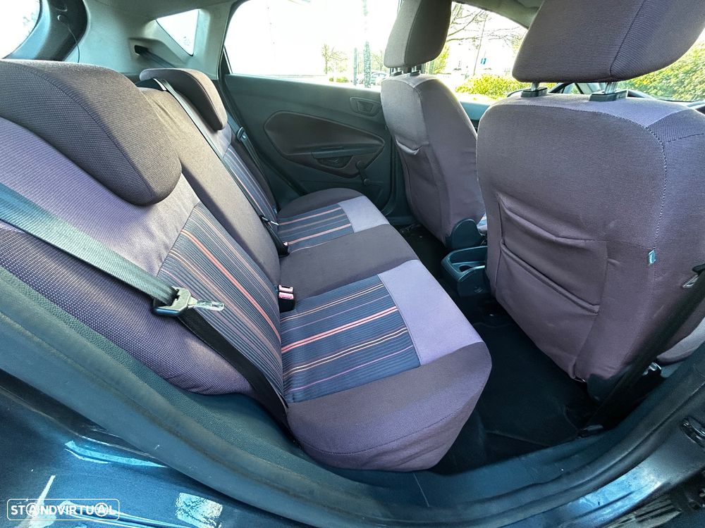 Ford Fiesta 1.4 TDCI Style - 6