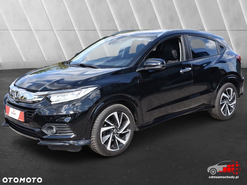 Honda HR-V - 6