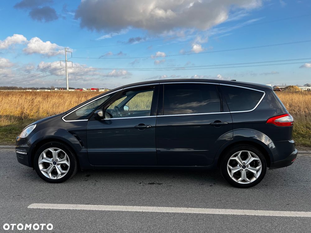 Ford S-Max 2.2 TDCi DPF Durashift-6-tronic Titanium - 2