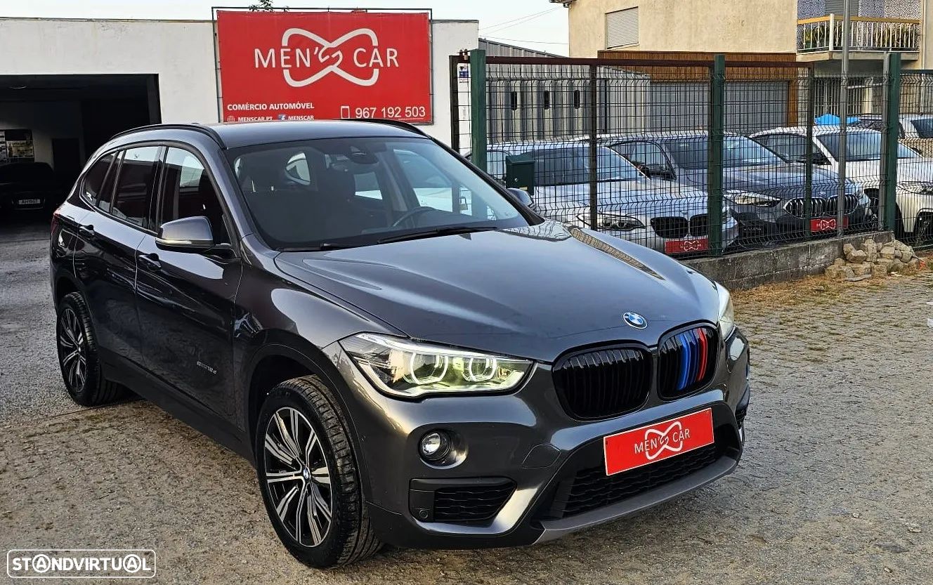 BMW X1 18 d sDrive xLine - 1