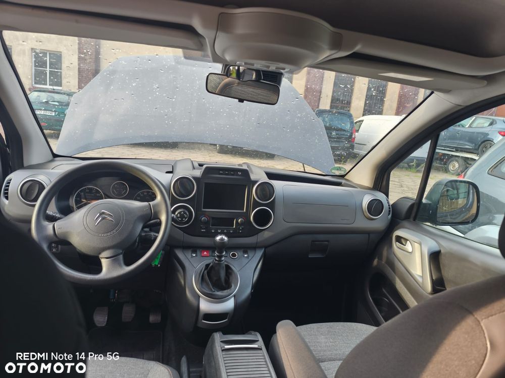 Citroën Berlingo 1.6 BlueHDi XTR S&S - 25