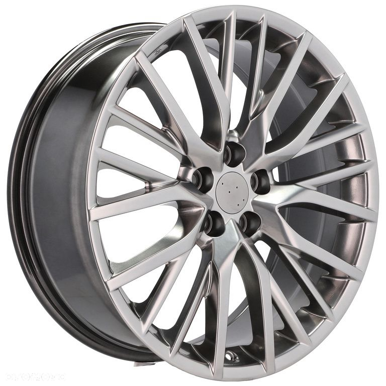 4x Felgi 20 m.in. do LEXUS GS IS 200 250 300 LS NX RC RX SC - F0133 (BY1260) - 8