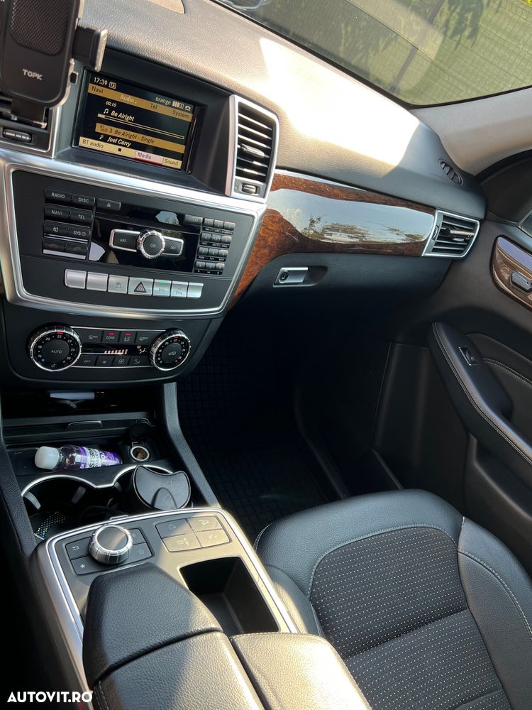 Mercedes-Benz ML 250 BlueTEC 4MATIC Aut - 8