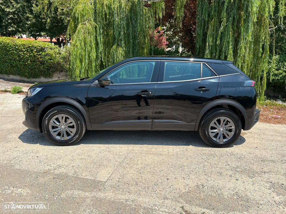 Peugeot 2008 1.2 PureTech Allure EAT8 - 5
