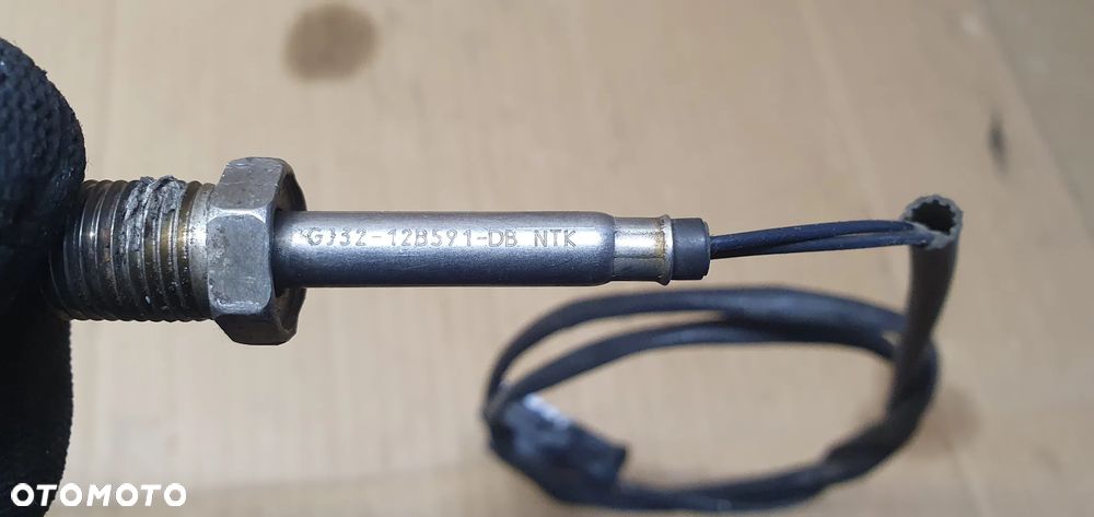 Czujnik temperatury spalin sonda Land Rover Discovery Sport L550 2.0 D GJ32-12B591-DB - 6