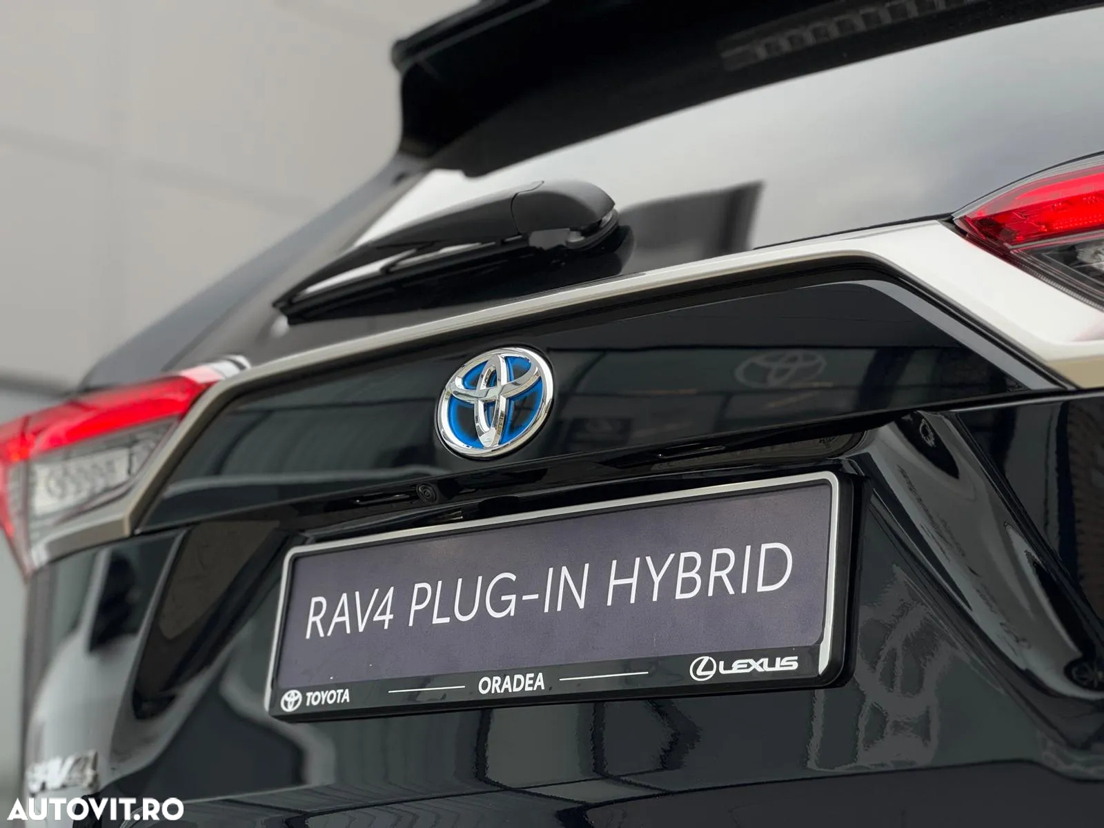 Toyota RAV4 2.5 PHEV VVT-iE 4x4 Style - 8