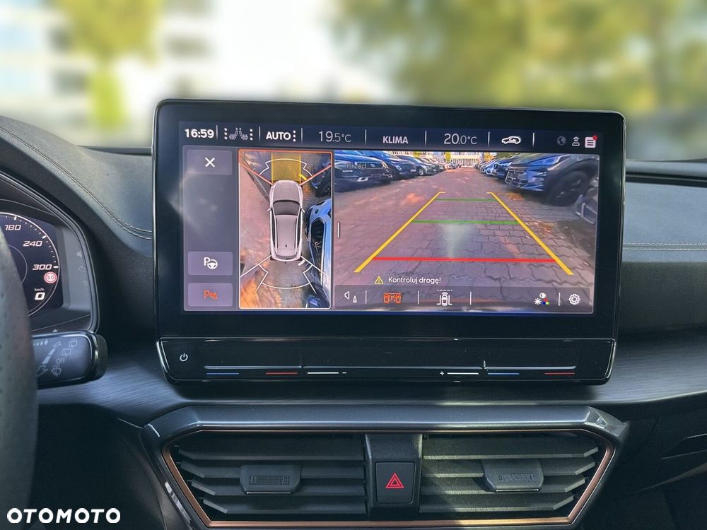Cupra Formentor 2.0 TSI 4Drive VZ DSG - 28