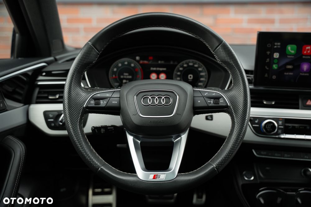 Audi A4 Avant 40 TFSI quattro S tronic S line - 30