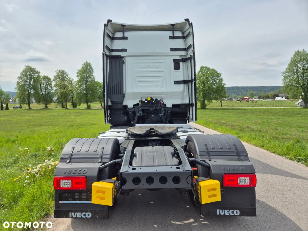 Iveco S-Way 490 13l motor 1właściciel Salon PL 12/2021Top1 STANDARD Diesel 2x zbiornik FULL OPCJA - 8