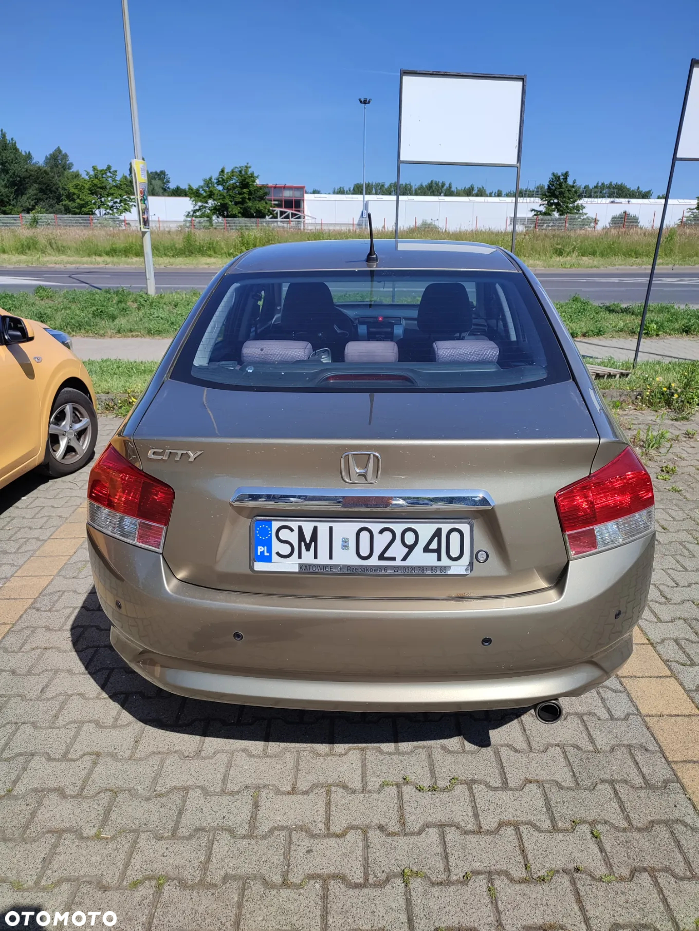 Honda City 1.4 Comfort - 6