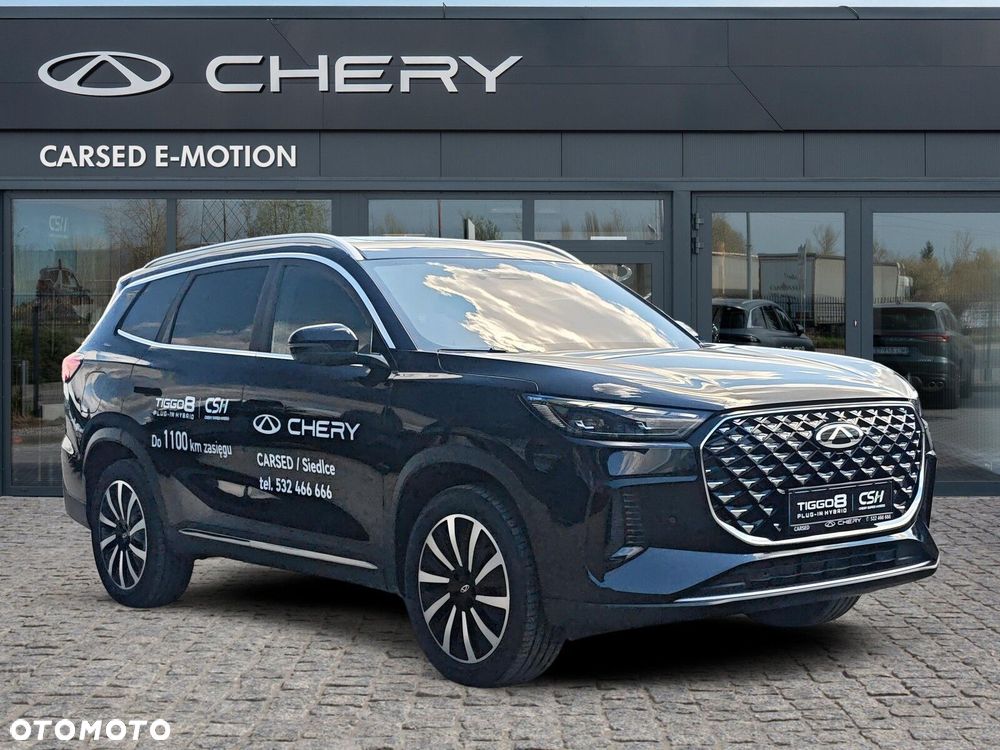Chery Tiggo 8 - 8
