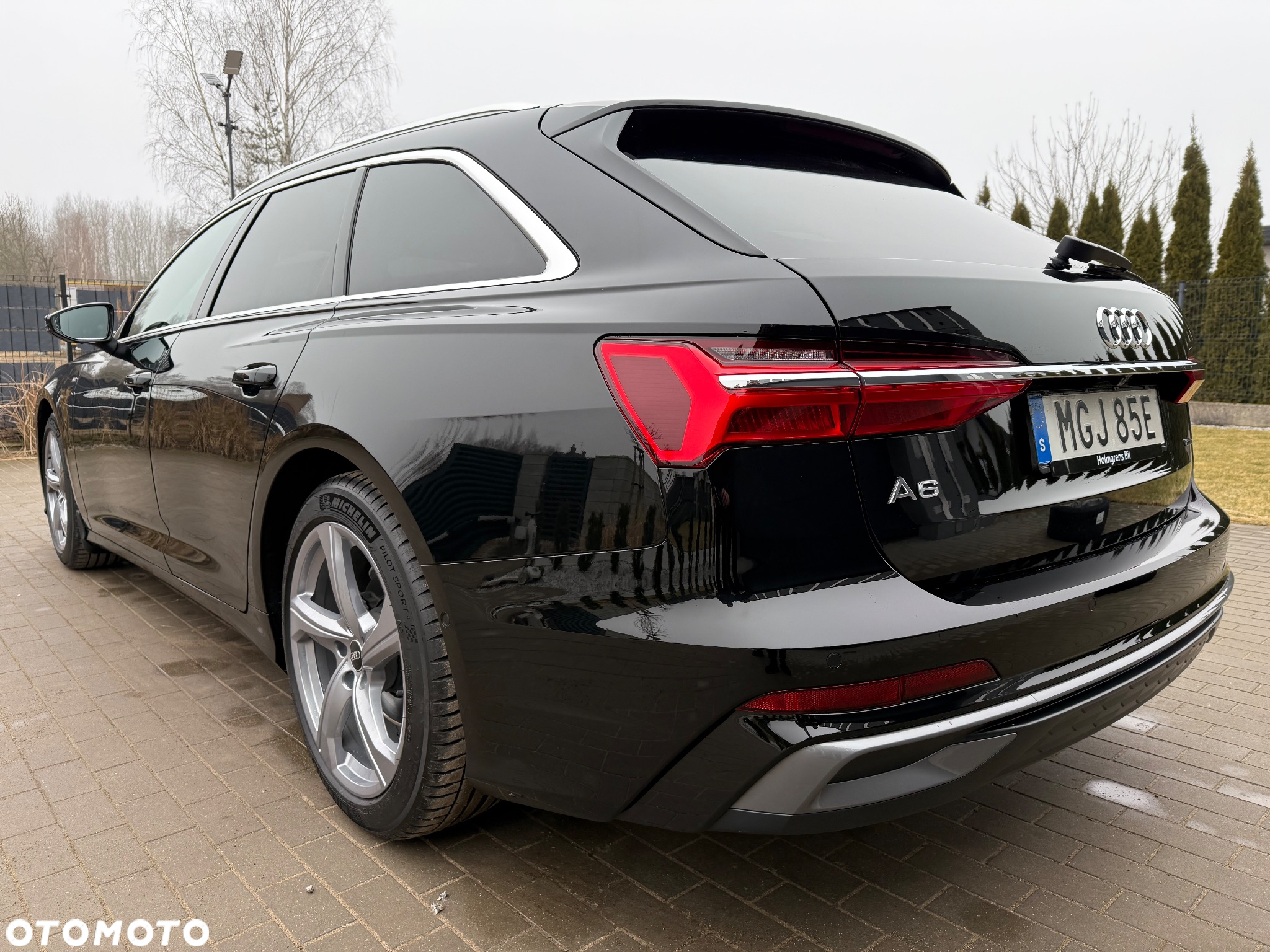 Audi A6 Avant 40 TDI quattro S tronic S line - 9