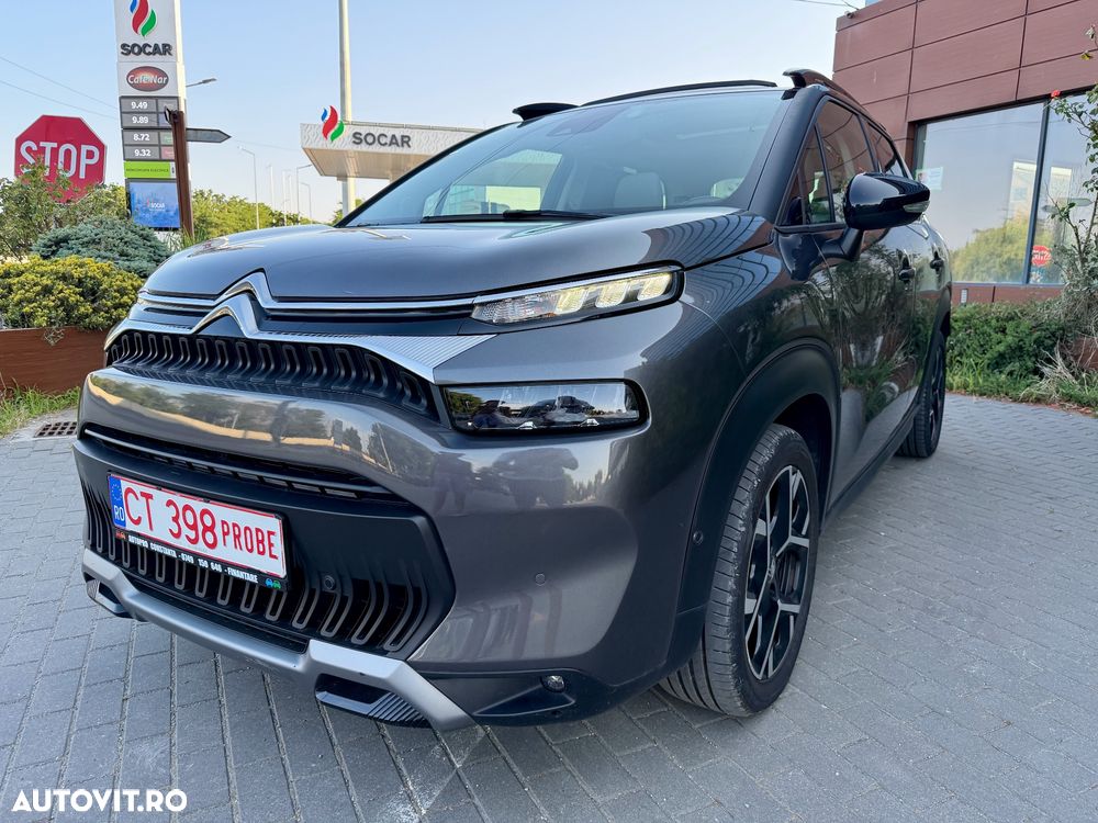 Citroën C3 AIRCROSS PureTech 130 Stop & Start EAT6 OPF SHINE - 1