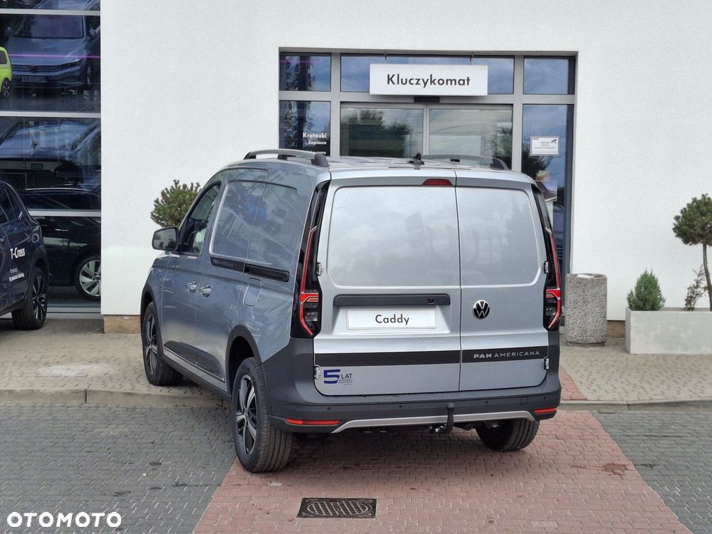 Volkswagen Caddy - 12