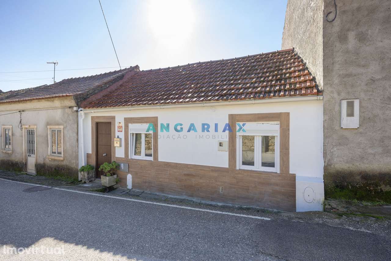 ANG1508 - Moradia T1 + 1 para Venda em Coz, Alcobaça - Grande imagem: 5/35