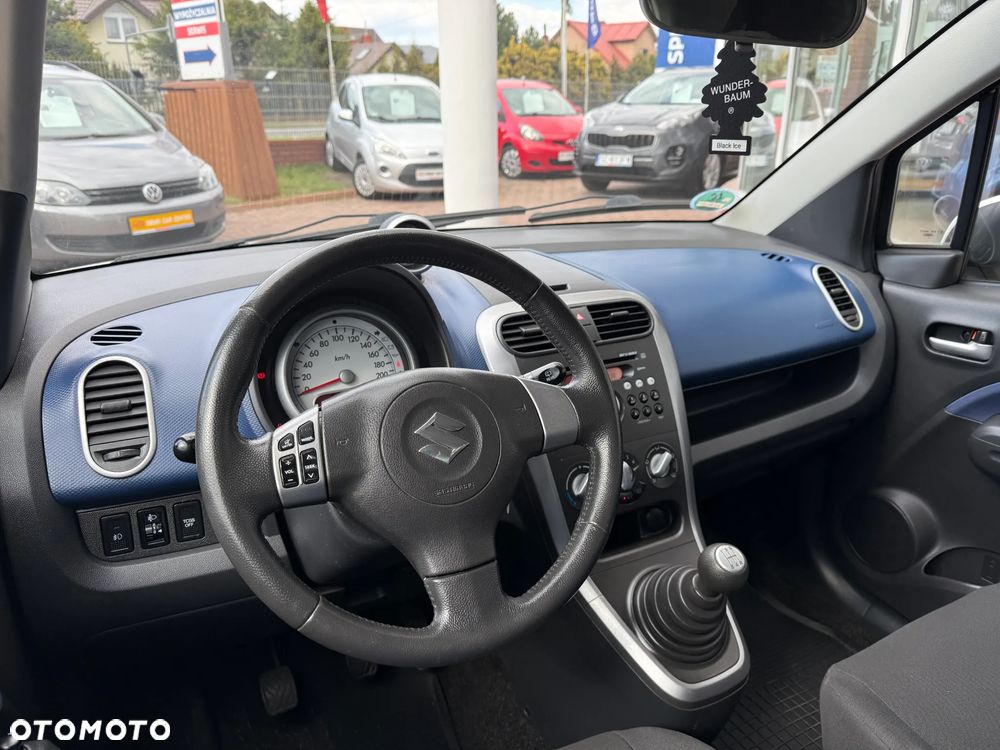 Suzuki Splash 1.2 Comfort - 14