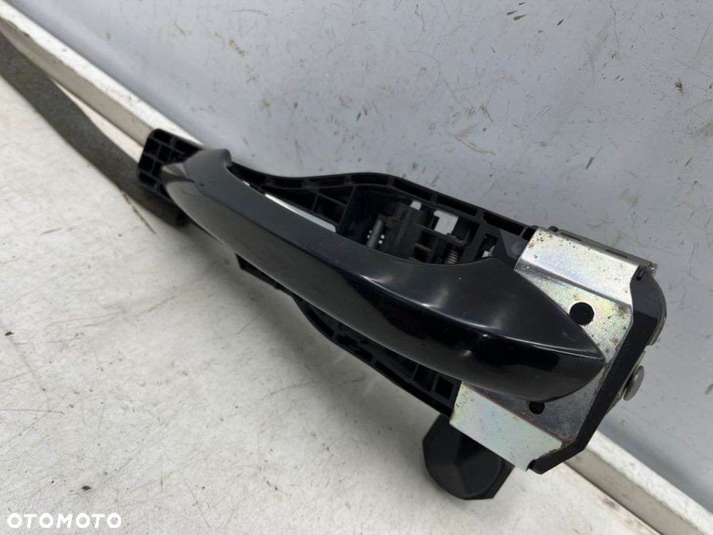 Klamka Porsche Panamera II 971 16-23r. LEWA przednia zewnętrzna rączka drzwi lewy przód 971837885f - 4