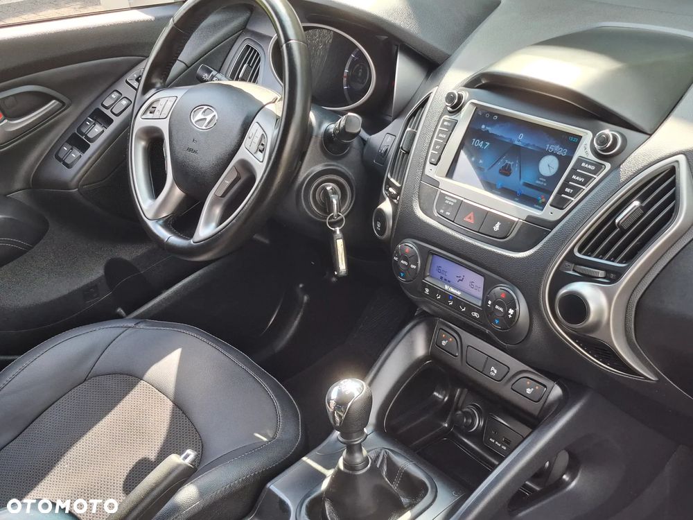 Hyundai ix35 1.6 GDI Premium 2WD - 32