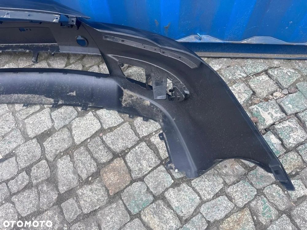 MITSUBISHI ZDERZAK 2008- PRZÓD LANCER X SEDAN PRZEDNI NOWY - 4