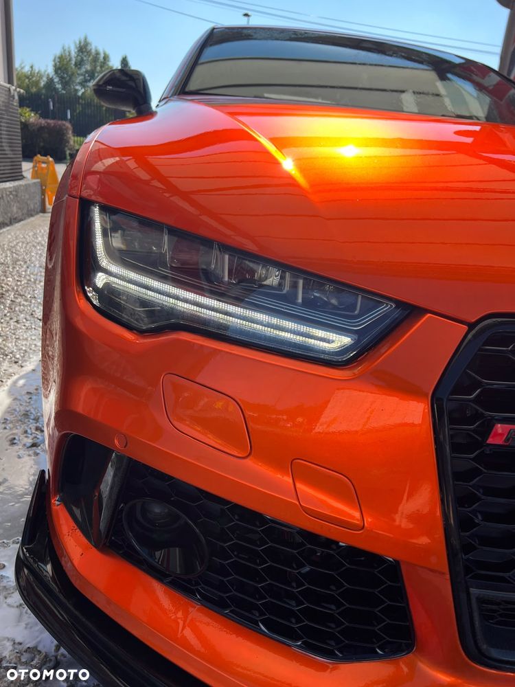 Audi RS7 Sportback Standard - 20