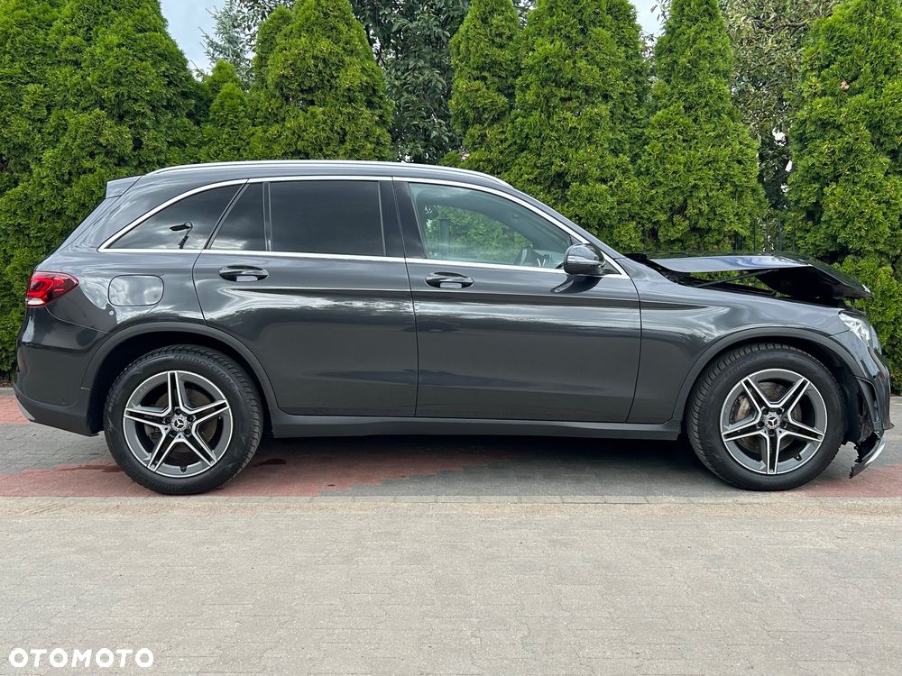 Mercedes-Benz GLC 200 d 4-Matic Business Edition - 3