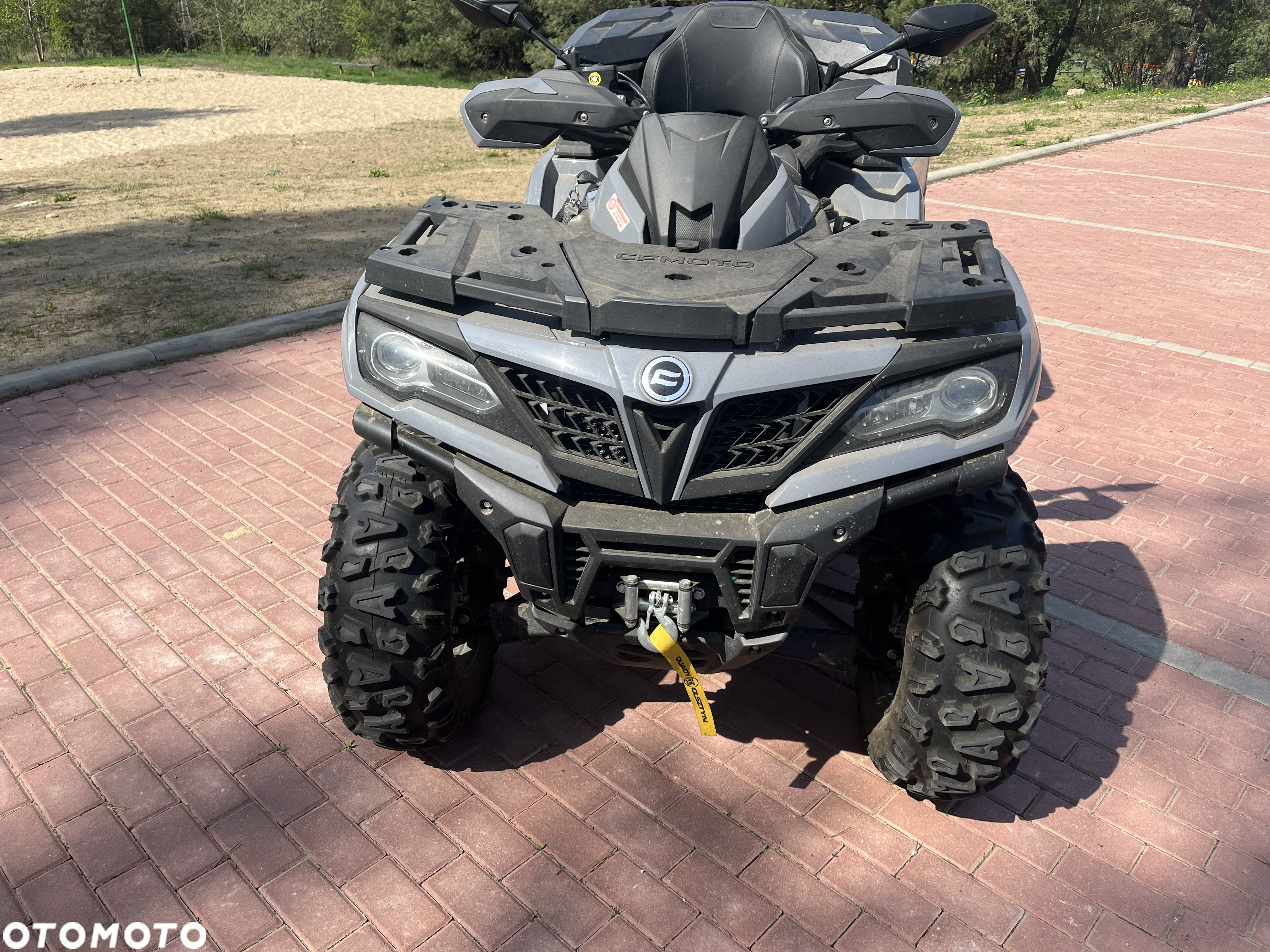 CFMoto CForce