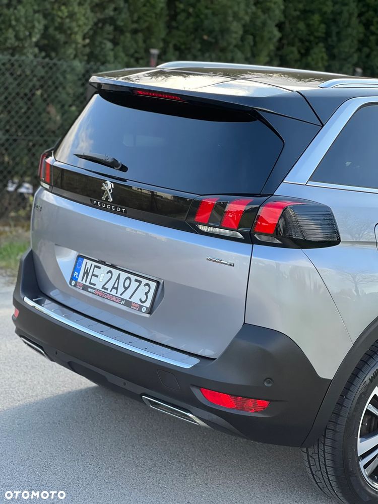 Peugeot 5008 1.6 PureTech GT Line S&S EAT8 - 15