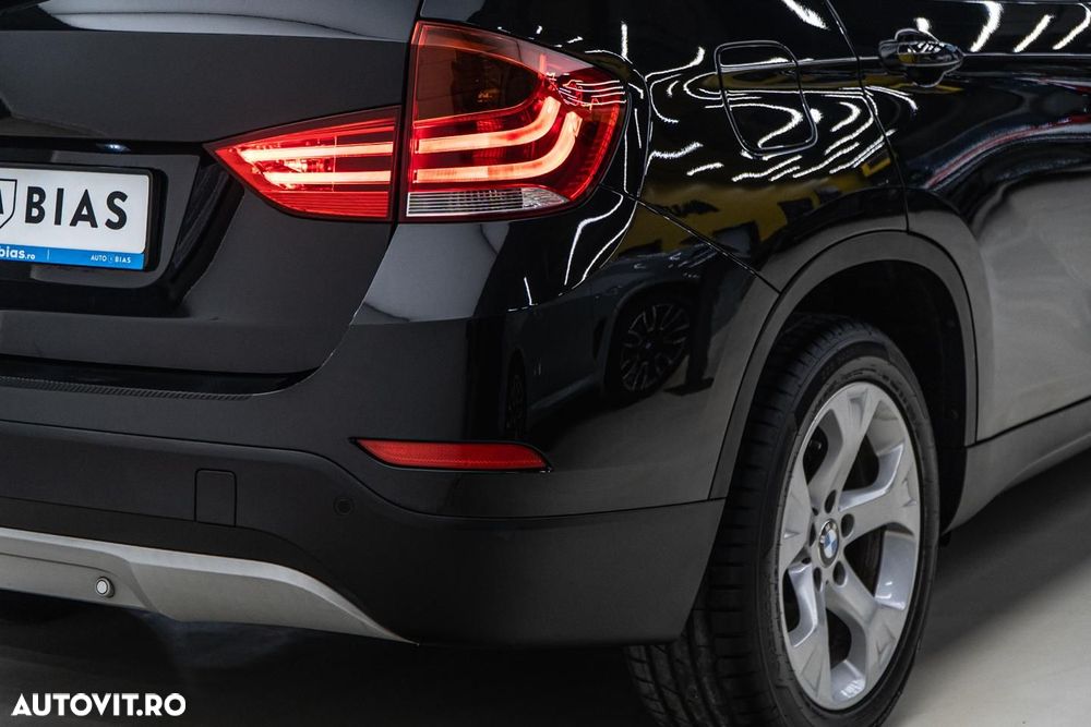 BMW X1 xDrive18d Aut. Sport Line - 38