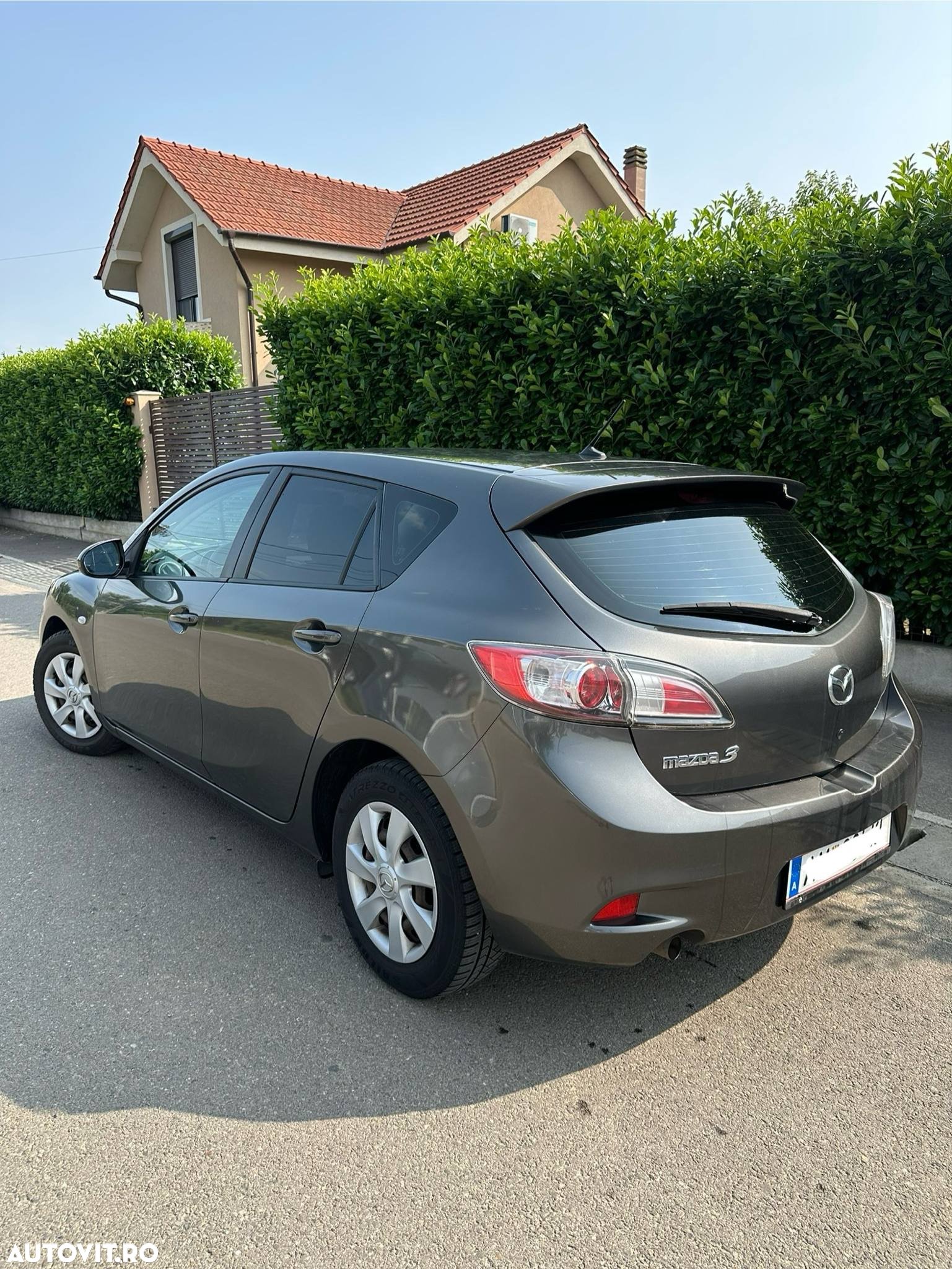 Mazda 3 1.6 MZR Active - 4