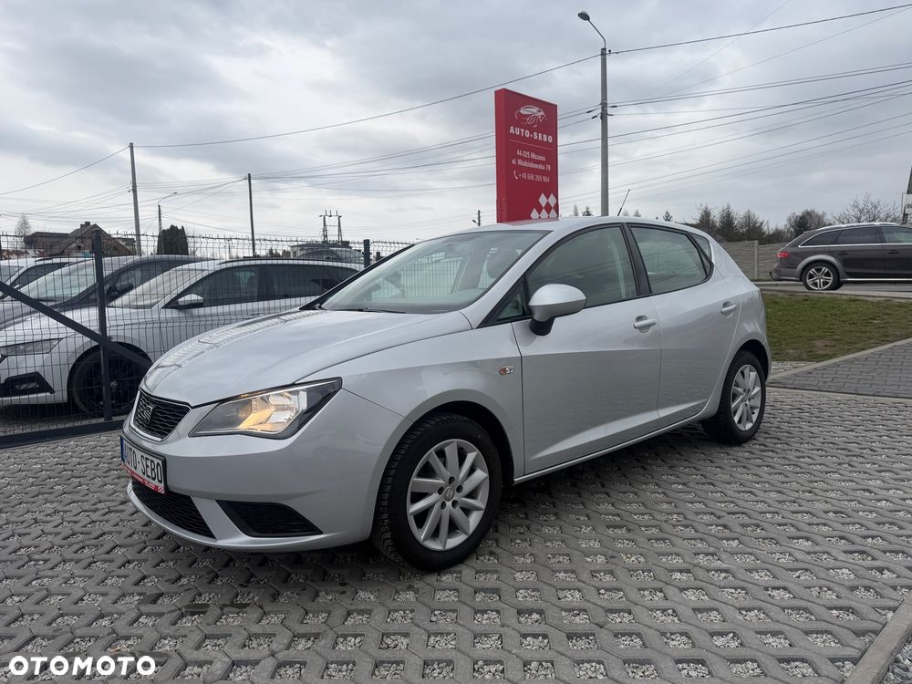 Seat Ibiza - 5