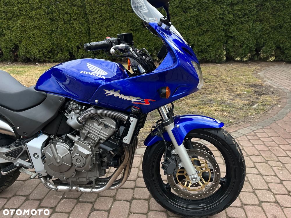 Honda Hornet - 15