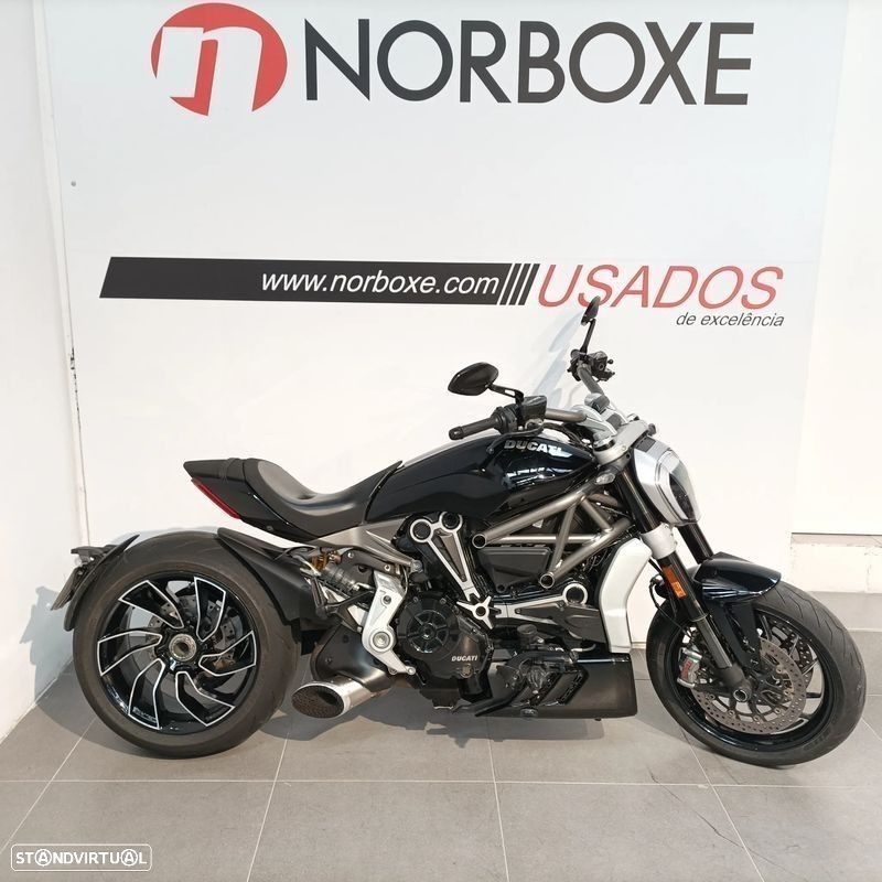 Ducati Diavel X - 2
