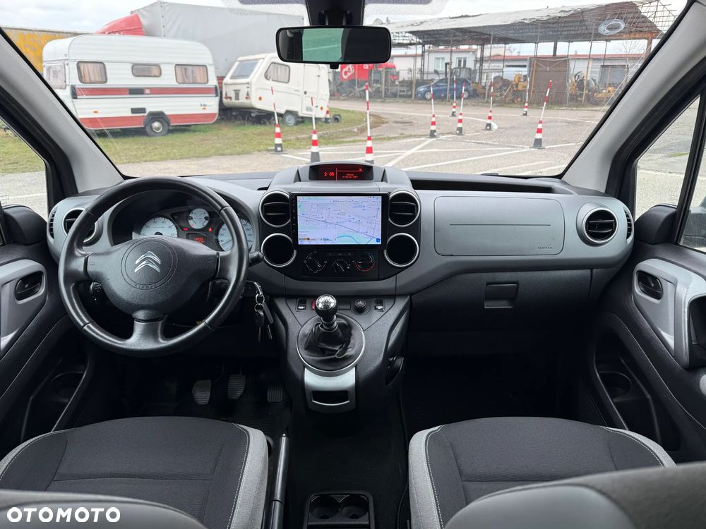 Citroën Berlingo Multispace BlueHDi 120 S&S SHINE - 2