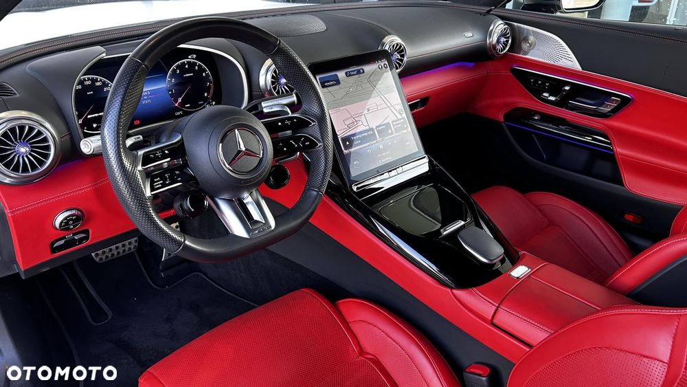 Mercedes-Benz SL - 11